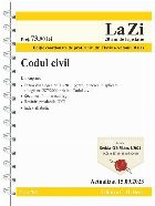 Codul civil : actualizat septembrie 2023