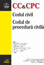 Codul civil Codul procedură civilă