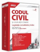 Codul civil şi legislaţie conexă