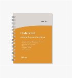 Codul civil si Legea de punere in aplicare. Actualizat la 1 septembrie 2025, spiralat