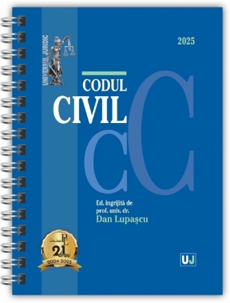 Codul civil : octombrie 2024