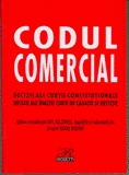 Codul    Comercial- Decizii ale Curtii Constitutionale, Inaltei Curti de Casatie si    Justitie (1.03.2005)