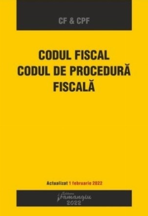 Codul fiscal, Codul de procedură fiscală