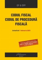 Codul fiscal,Codul de procedură fiscală