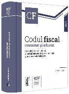 Codul fiscal comentat şi adnotat