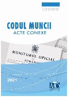 Codul Muncii Acte conexe Editia
