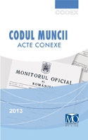 Codul Muncii, editia a XIV-a (2013)