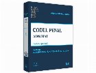 coperta Codul penal adnotat. Parte speciala. Jurisprudenta nationala 2014-2020