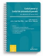 Codul penal Codul procedura penala