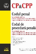 Codul penal Codul procedură penală