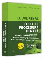 Codul penal Codul procedura penala: