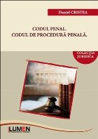 coperta Codul penal,Codul de procedură penală