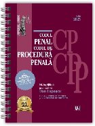 Codul penal Codul procedura penala