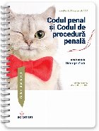 Codul penal şi Codul de procedură penală : actualizate la 20 septembrie 2025