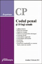 Codul penal si 10 legi uzuale Actualizat 01 octombrie2011