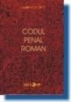 Codul Penal Roman/Romanian Penal Code