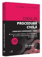 Codul procedură civilă