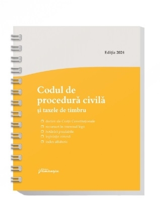 Codul de procedură civilă şi taxele de timbru