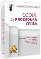 Codul de procedură civilă