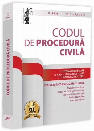 Codul de procedură civilă