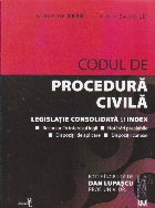 Codul Procedura Civila 2020