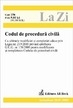 Codul de procedura civila - Actualizat 20.07.2005 (Cod 156)