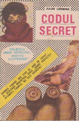 Codul secret al detectivului Maurice