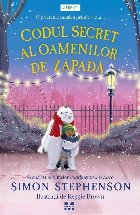 coperta Codul secret al oamenilor de zăpadă