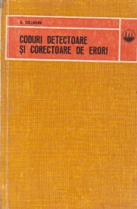 Coduri detectoare si corectoare de erori