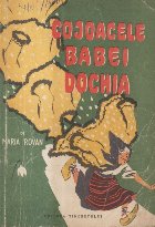 coperta Cojoacele Babei Dochia