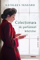 coperta Colecţionara de parfumuri interzise