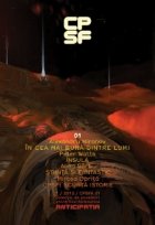 coperta Colectia de Povestiri Stiintifico-Fantastice (CPSF) Anticipatia Nr.1