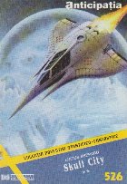 Colectia de Povestiri Stiintifico-Fantastice (CPSF) Anticipatia Nr. 526