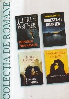 Colectia de romane - Prizonier prin nastere. Doreste-ti noaptea. Duminici la Tiffany. Despartirea de Jack