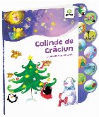 coperta Colinde de Crăciun