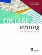 coperta College Writing : from paragraph to essay