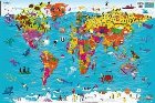Collins Children\'s World Map