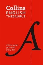 Collins English Paperback Thesaurus
