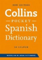 coperta Collins Pocket Spanish Dictionary 7th