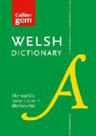 Collins Welsh Dictionary Gem Edition
