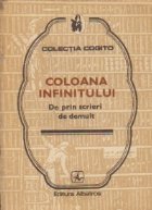 Coloana Infinitului - De prin scrieri de demult