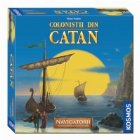 coperta Colonistii din Catan - Navigatorii (extensie pentru jocul de baza)