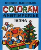 coperta Coloram anotimpurile - Iarna