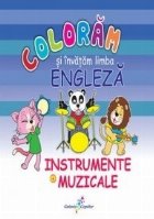 Coloram invatam limba engleza Instrumente