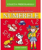 coperta SA COLORAM SI SA INVATAM NUMERELE