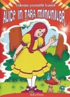 Coloram povestile bunicii Alice Tara