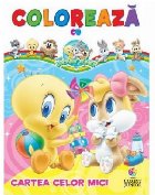 Colorează Baby Looney Tunes Cartea