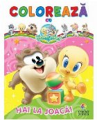 Colorează Baby Looney Tunes Hai