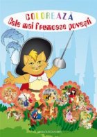 coperta COLOREAZA CELE MAI FRUMOASE POVESTI