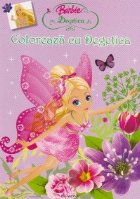 coperta Coloreaza cu Degetica